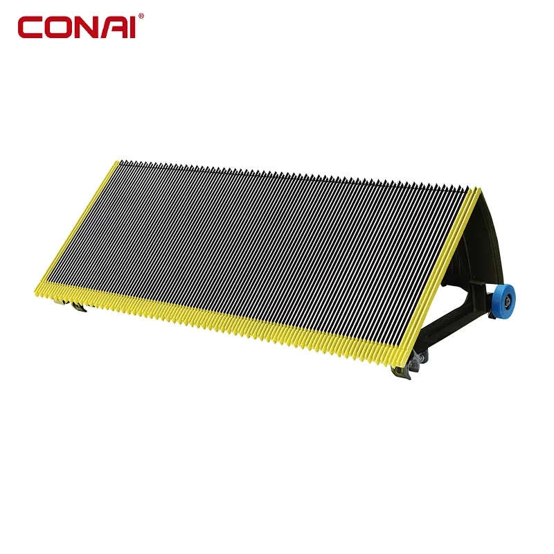 Escalator Aluminum Step