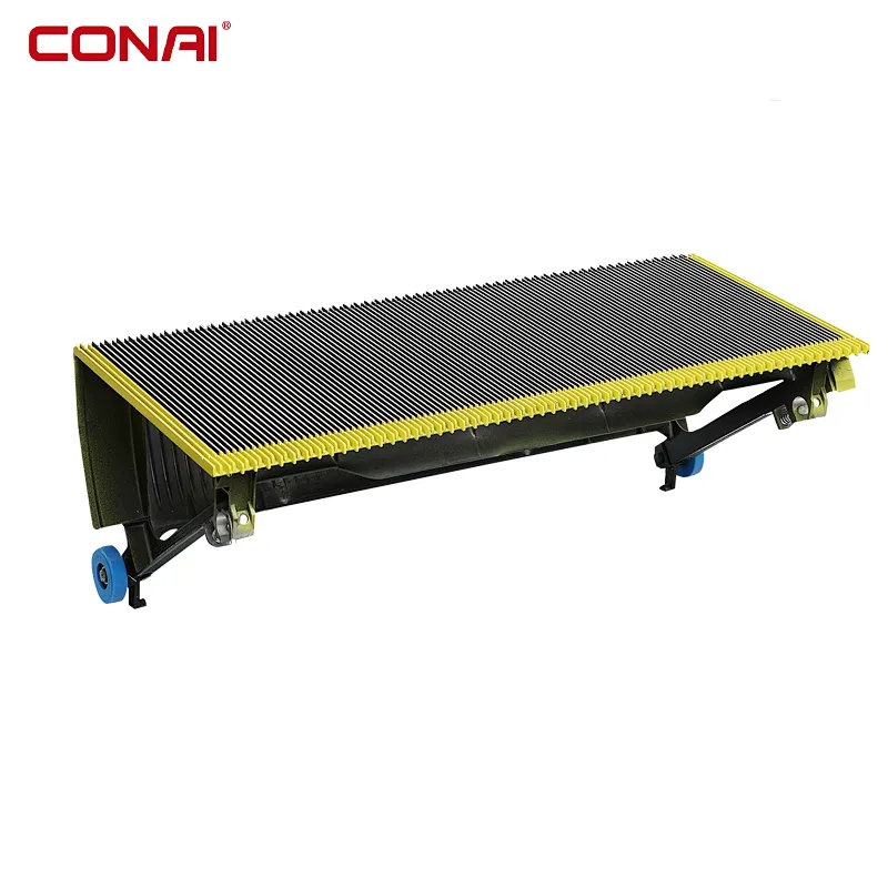 Escalator Aluminum Step